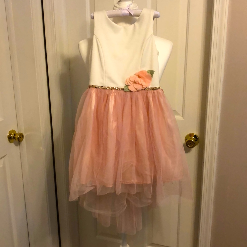 Girls dress size 8